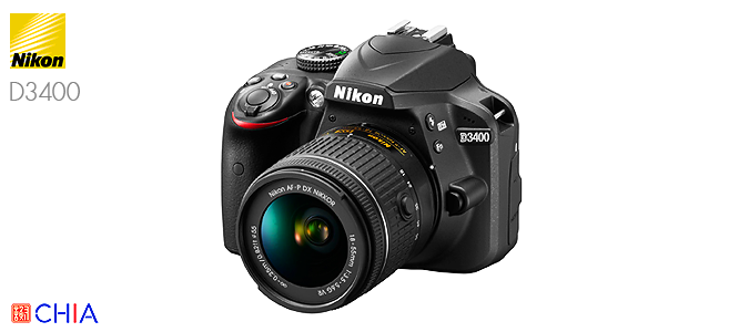 Nikon D3400 DSLR กล้อง นิคอน เจีย หาดใหญ่